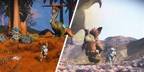 no man's sky breeding animals.